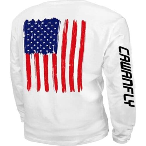 Fishing Clothes Loose TopsSummer Latest 2021 Fishing Outdoor T-Shirt Mens Cool Printing Fishing Mens T-Shirts Casual Trend