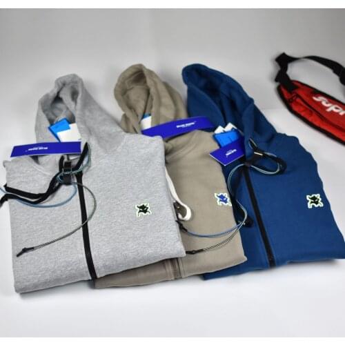 Autumn Winter Cardigan Zipper Adererror Hoodie Men Women Ader Error Pullover Sweatshirts High Quality Fashion Hoodies Fox Hoodie