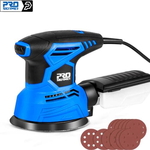 Prostormer Grinding Machines