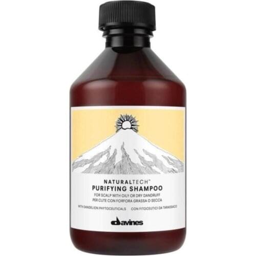 Davines Purifying Anti-Dandruff Shampoo 250ml