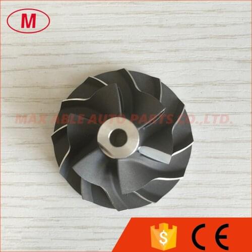 GT1749V 32.95/49mm 6+6 blades 434812-0001/434812-0002 turbocharger turbp Compressor Wheel