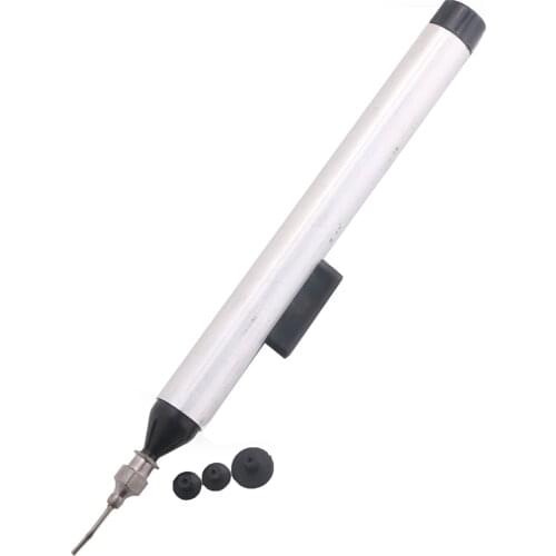 IC SMD Vacuum Sucking Suction Pen Remover Sucker Pick Up Tool Solder Desoldering