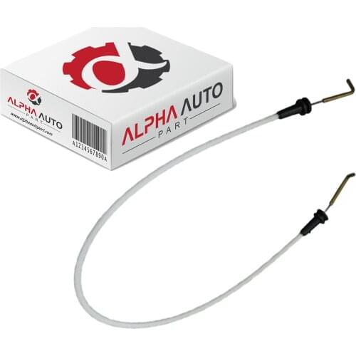 Inner Door Handle Release Lock Latch Bowden Cable Front for Kia Cerato - 813712F000