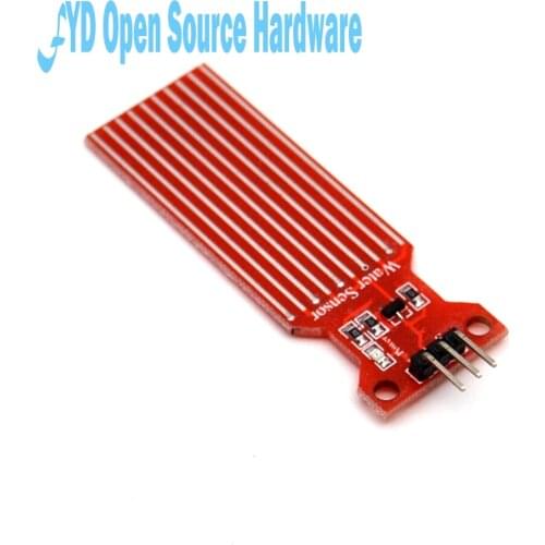 High Sensitivity Water Sensor UNO MEGA R3 Mega2560 Duemilanove Nano Robot XBee ZigBee