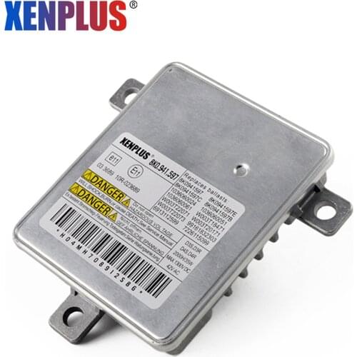Xenplus Made in China After Market Replacement Parts Headlight Control Module Ballast 8K0941597 For A3 A4 A5 A6 A7 A8 Q5 Q7