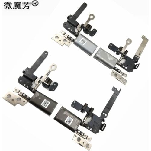 Laptops Replacements LCD Hinges Fit For Lenovo THINKPAD S5 Yoga 15 Laptop LCD Screen Hinges Set Left & Right AM16V000A00 AM16V00
