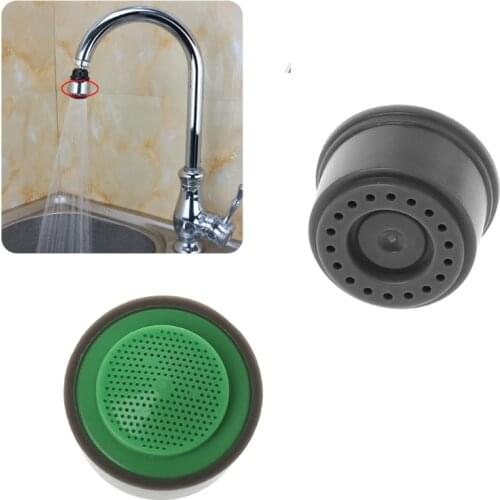 1 Pair 2L/3L 24mm Faucet Aerator Water Saving Eco-Friendly Spout Filter Inner Core N58A