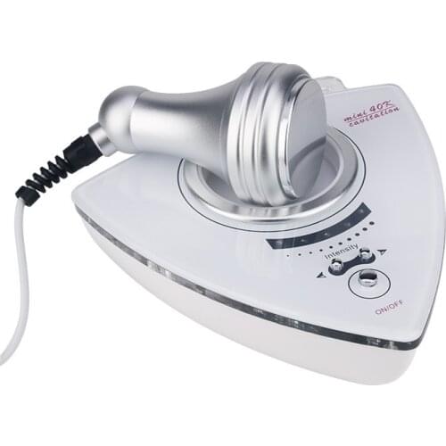 40K Fat Bursting Machine Ultrasonic Fat Cavitation Body Slimming Massager Fat Burner Slimming And Weight Loss Beauty Equipment