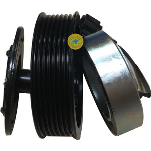 Car AC Compressor Clutch For Nissan March Sunny JUKE 1.5 1.6 926001KA1B 92600-1KA1B 92600-3VB0C 926001HC0A