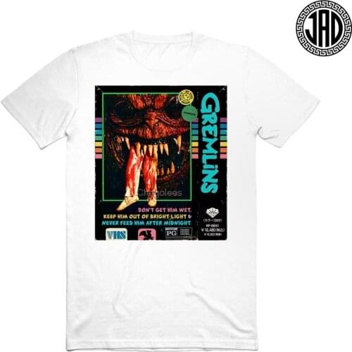 Bootleg Gremlins Mens (Unisex) Tee