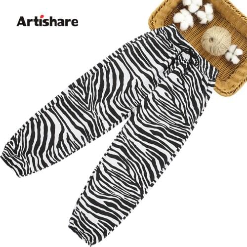 Girl Pants Plaid Pattern Pants Girls Casual Style Pants For Children Spring Autumn Clothes For Girls 6 8 10 12 14