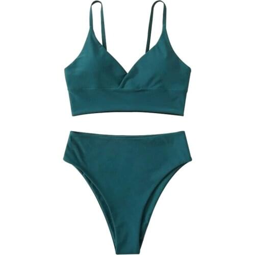 Diliflyer Sexy Swimwear