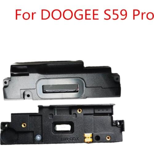 For DOOGEE S59 Pro 5.7inch Cell Phone Inner Loud Speaker Accessories Buzzer Ringer Repair Replacement Accessory