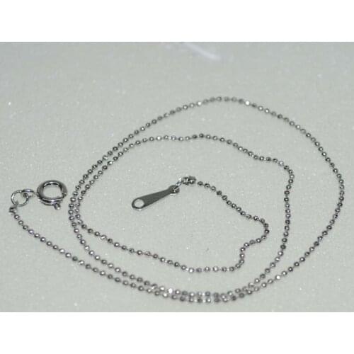 ELEISPL Silver Chains