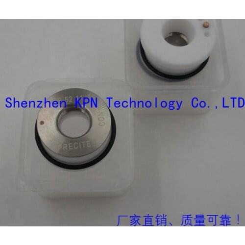 Hans fiber laser precitecte laser ceramic, nozzles holder P00571-1051-00001 Precitec Laser KT B2" ceramic part,free shipping