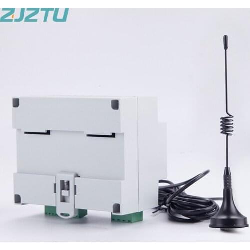 Intelligent Lighting 4 Channels GPRS Wireless Intelligent Lighting Time Control Module Time Control Home Wireless Programmable