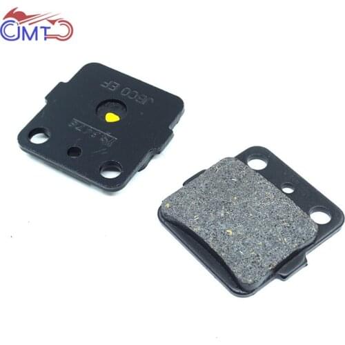 For Yamaha CR80R CR85R CRF150R ATC200X ATC250R Sportrax 250EX 300EX TRX250EX Fourtrax 250 TRX250X TRX300X Front Brake Pads Kit