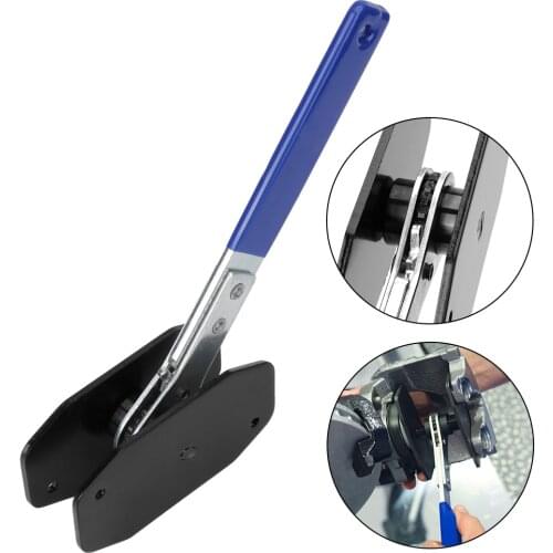 LEEPEE Caliper Spreader Tool Single Twin Quad Pistons Install Tool Press Car Ratchet Brake Piston Brake Caliper Wrench