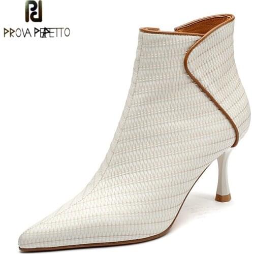 Fashion Mature and Elegant Temperament Pointed Toe Stiletto Boots for Autumn and Winter New Feminine High-heeled Single Boots