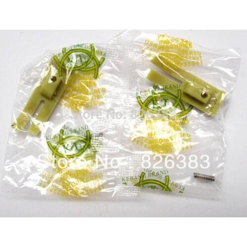 Industrial Sewing Machine BOTTOM Presser Foot Bottom NO.MT-18B Sewing Machine Parts