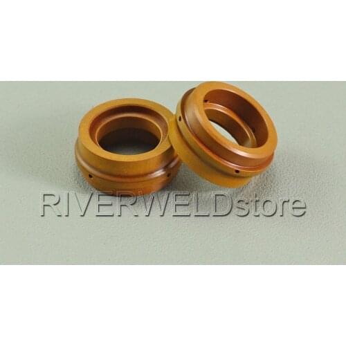 PE0101 Air Diffusers Original Trafimet ERGOCUT A101 A141 Plasma Cutter Torch,2PK