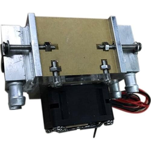 Semiconductor refrigerator water-cooling air condition Movement for refrigeration and fan DIY 120W TEC Peltier Water cooling air