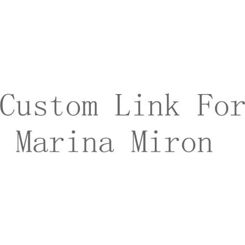 Custom Link For Marina Miron---LINK 2
