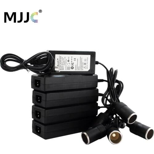 Car Cigarette Lighter AC DC Power Converter Adapter 110V 220V to 12V 5A 6A 7A 8A 10A Power Supply Switch Lighting Transformer