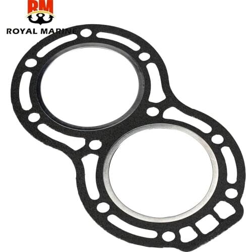 Cylinder Gasket 11141-96343 11141-96344 for Suzuki Marine 20HP 25HP 30HP outboard motor Head Gasket