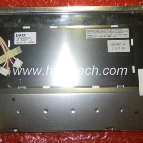 LQ104S1DG21 10.4 INCH Industrial LCD, new & A+ grade in stock, tested before shipment