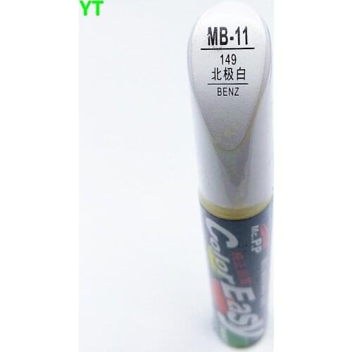 Car scratch repair pen, auto paint pen for Mercedes-Benz C E class, GLA GLK,car painting pen