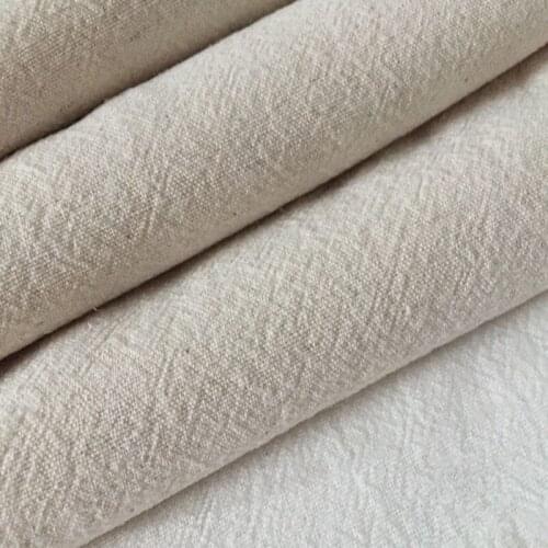 M-491 Cotton Linen Crinkle 70% Cotton 30% linen Sand washed fabric 140 cm 55'' width 245 gsm sewing fabric 90 m small wholesale
