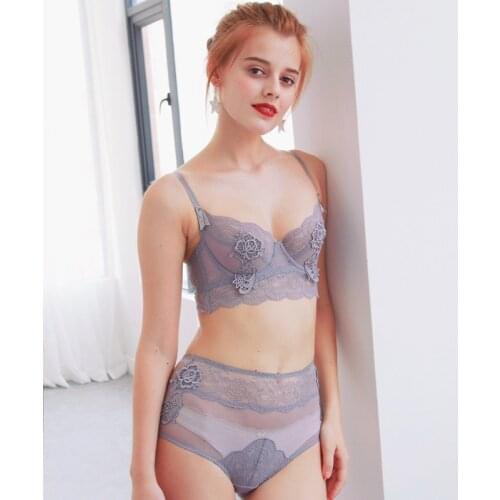Sexy Mousse Open Bras