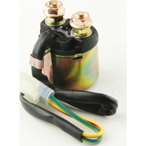 Starter Relay Solenoid For Honda TRX500 Foreman Rubicon 4X4 FE / FM TRX500FA TRX500FE TRX500FGA TRX500FM TRX500FPA TRX500FPM
