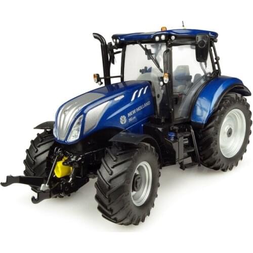 UH-4959 1:32 NEW HOLLAND T6.175 BLUE POWER Toy