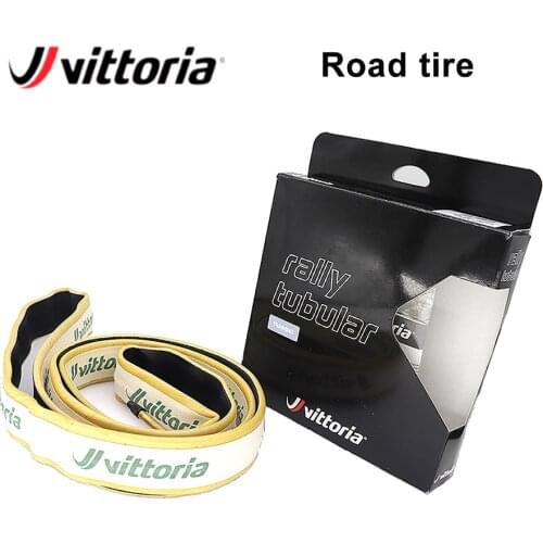 Vittoria Rally tubular rims tyres road tire rubber tubular bicycle tire 700C rim cycling tyre 25-28c