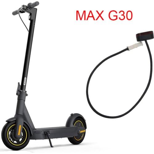 M365 Taillight Light For XIAOMI MIJIA M365 M365 pro Electric Scooter Tail Lamp Light Stoplight Brake Safety Warning Light Line