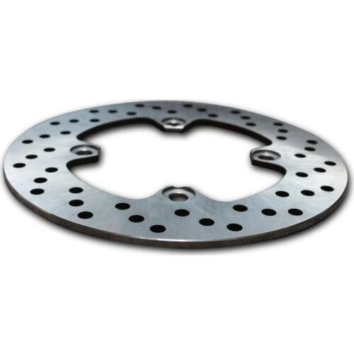 Rear Brake Disc Rotor Fit For Kawasaki Ninja ZX-9R 98-04 ZX10R 04-15 Motorcycle
