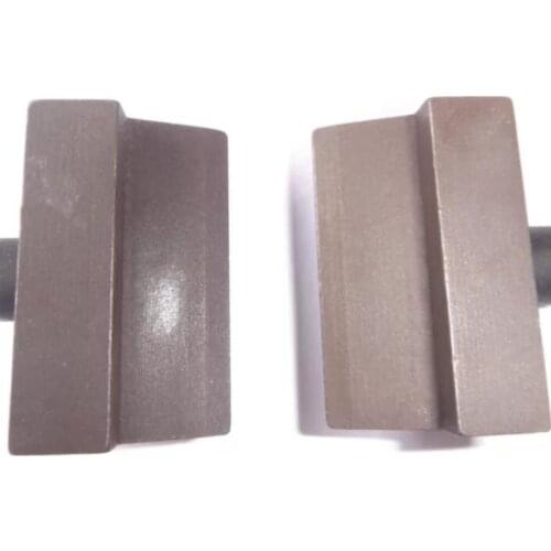 Spare part cutting blade for handle Hydraulic steel rebar cutter,shear,scissor