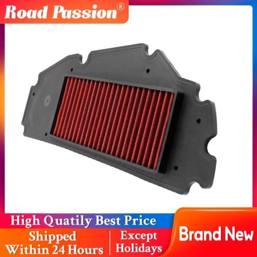 Road Passion Motorcycle Parts Air Filter For SYM 17211-HMA-000 GTS300i CRUISYM300i RV250 GTS300 JOYMAX300 250