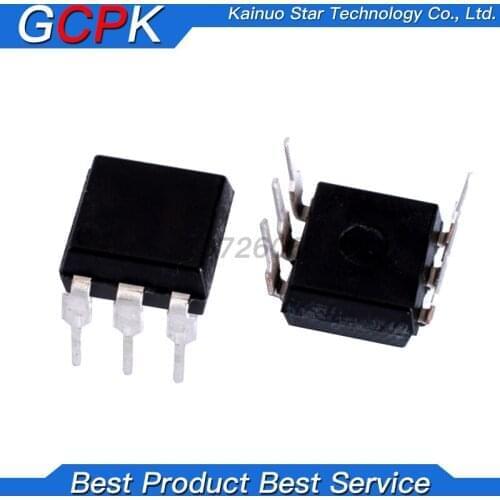 10pcs 4N40 4N38 4N37 4N36 4N35 4N33 4N32 4N27 4N28 DIP-6 IC Optocoupler