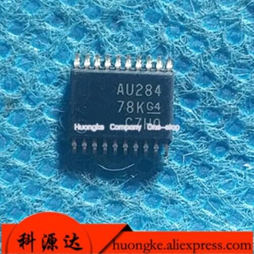 10PCS/LOT SN74ACT1284PWR AU284 ATS02BWR ATS02BW SN74CB3Q3345PWR BU345 TSSOP IN STOCK