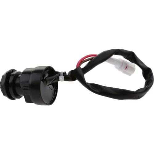 2 Pins Ignition Key Switch Fits for Yamaha Raptor 350 YFM350 2003-2008 ATV