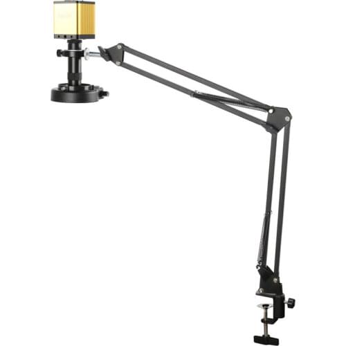 16MP 1080P Full HD HDMI Industrial Video Microscope Camera 60F/S High Speed Video Indusry Lab Microscope Camera+4G TF Card