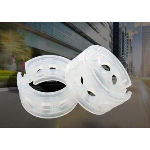 Power cushion car buffer