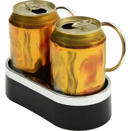 Car Cup Holder Adjustable Folding Drink Cup Holder