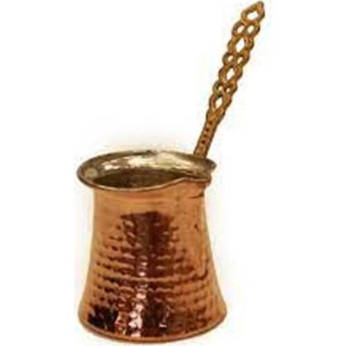 Metal Water Pitcher with Lid - Jug Bottle with Handle for Drinking Beverage - Vintage Housewarming Gift for New Home Women as Di