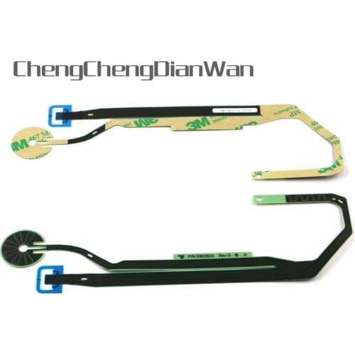 ChengChengDianWan 2pcs/lot For Xbox360 xbox 360 Slim Cable On/Off Power Switch Flex Ribbon Cable