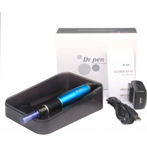 Dr.Pen Ultima A1 W Profession Wireless Electric Stamp Design Face Skin Care Eyebrow tattoo