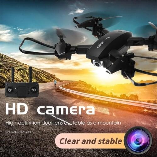 F63 Fpv drone 4k professional gps hd with Dual Camera Drones Profesional gps Quadcopter 5G Wifi fpv drone mini Videl Live Foldab